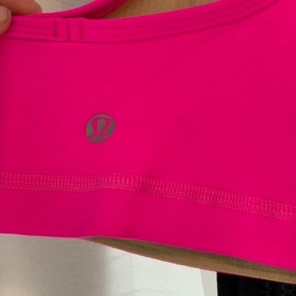 Lululemon No Limits Tank - Size 4 - Picture 3 of 3